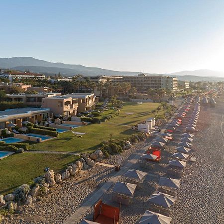 Aquila Rithymna Beach Adelianos Kampos Esterno foto