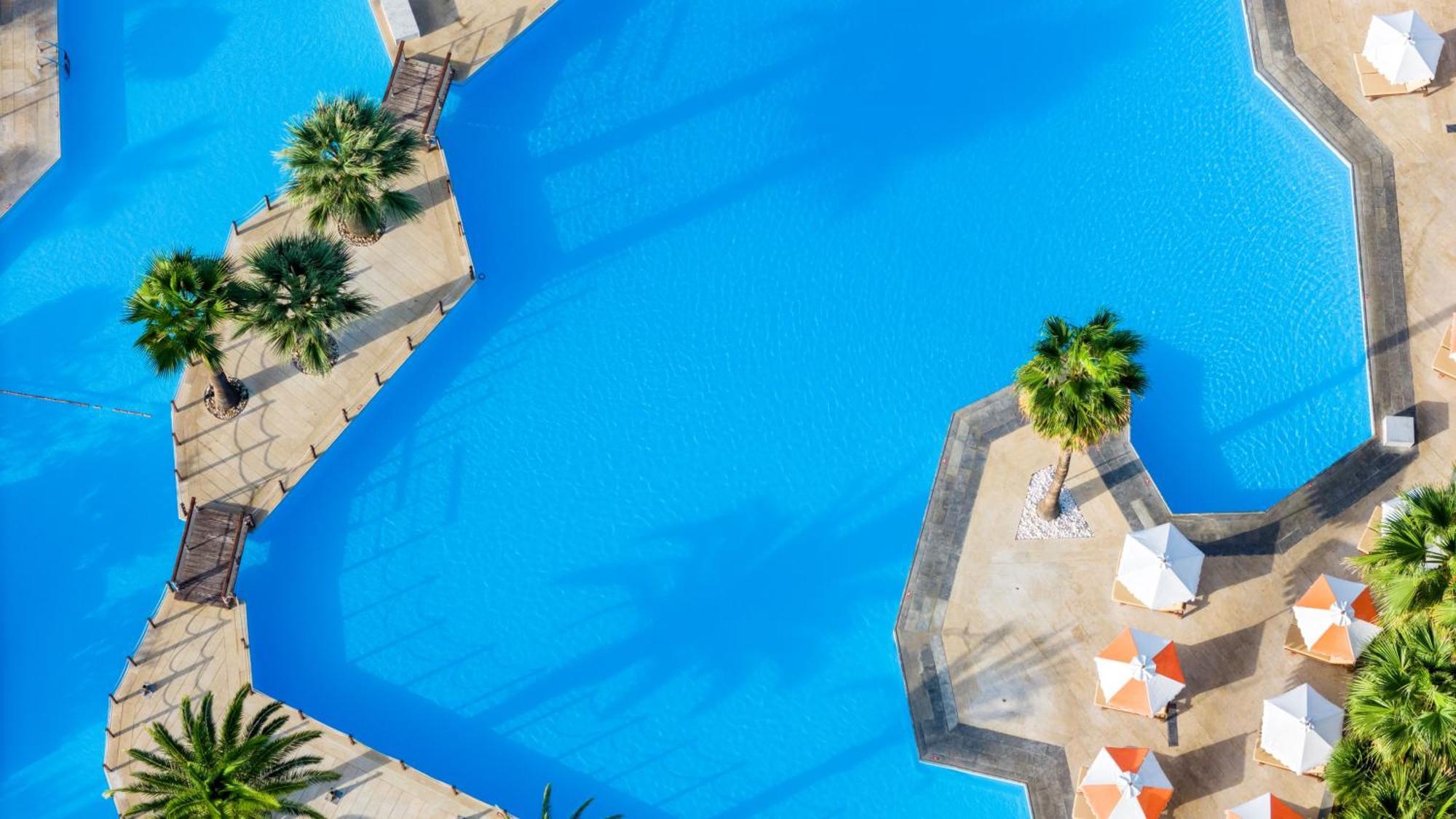 Aquila Rithymna Beach Adelianos Kampos Esterno foto