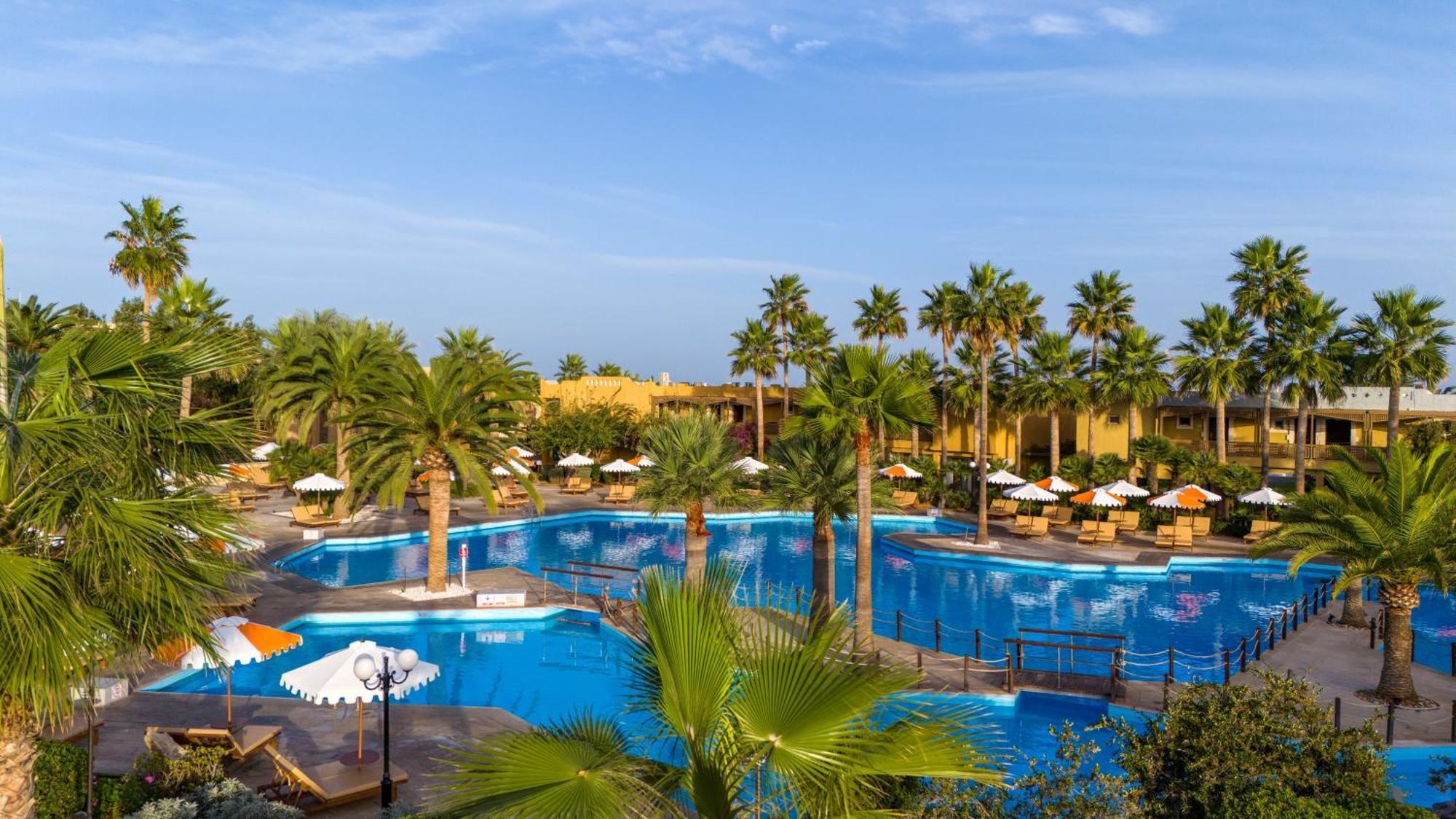Aquila Rithymna Beach Adelianos Kampos Esterno foto