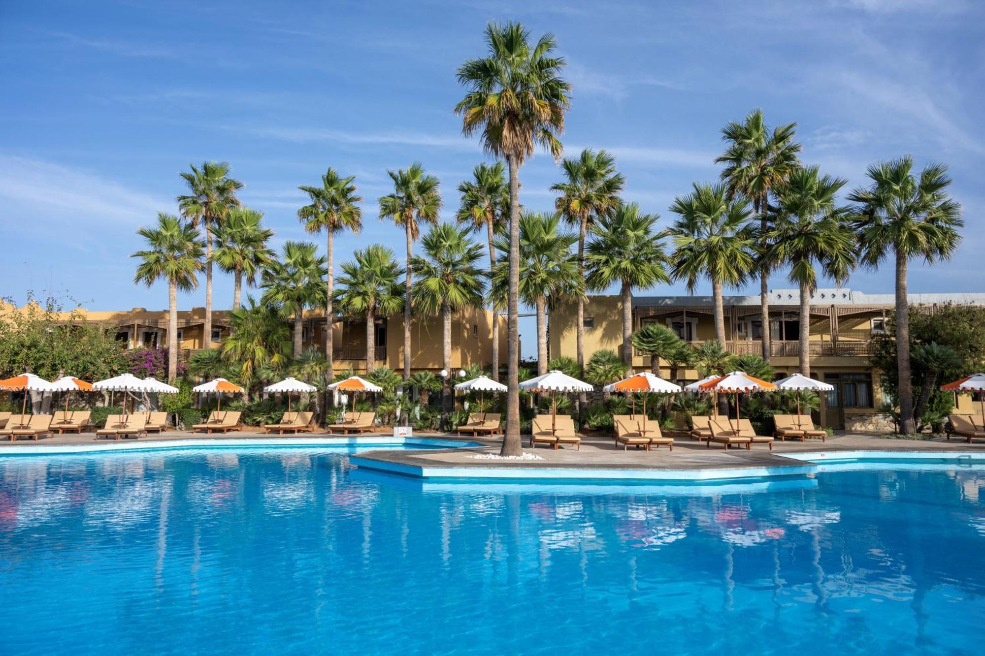 Aquila Rithymna Beach Adelianos Kampos Esterno foto