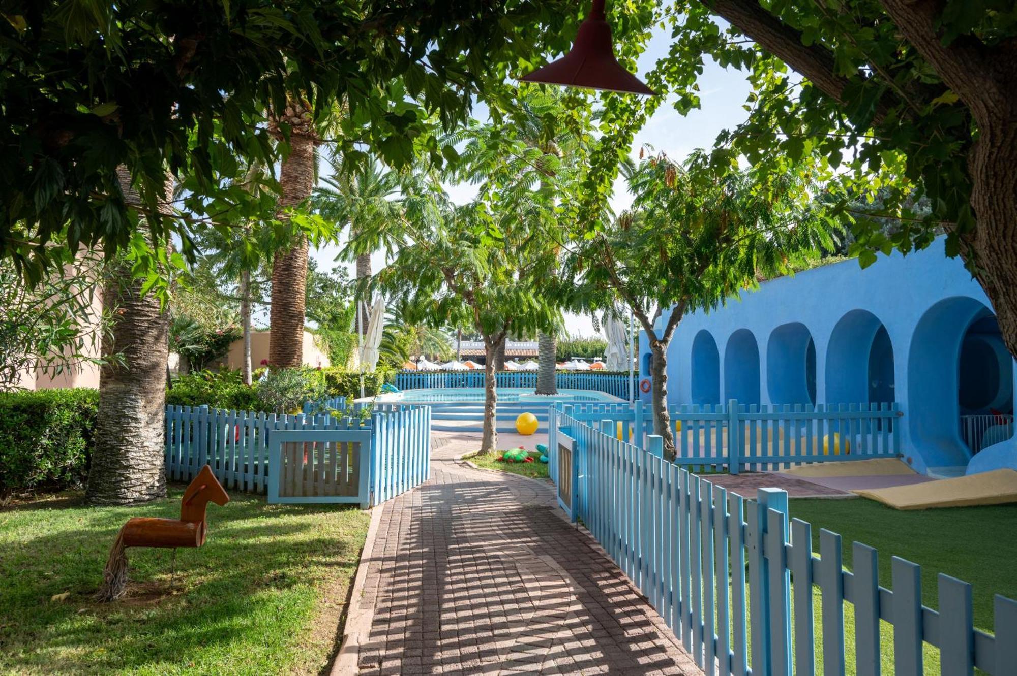 Aquila Rithymna Beach Adelianos Kampos Esterno foto
