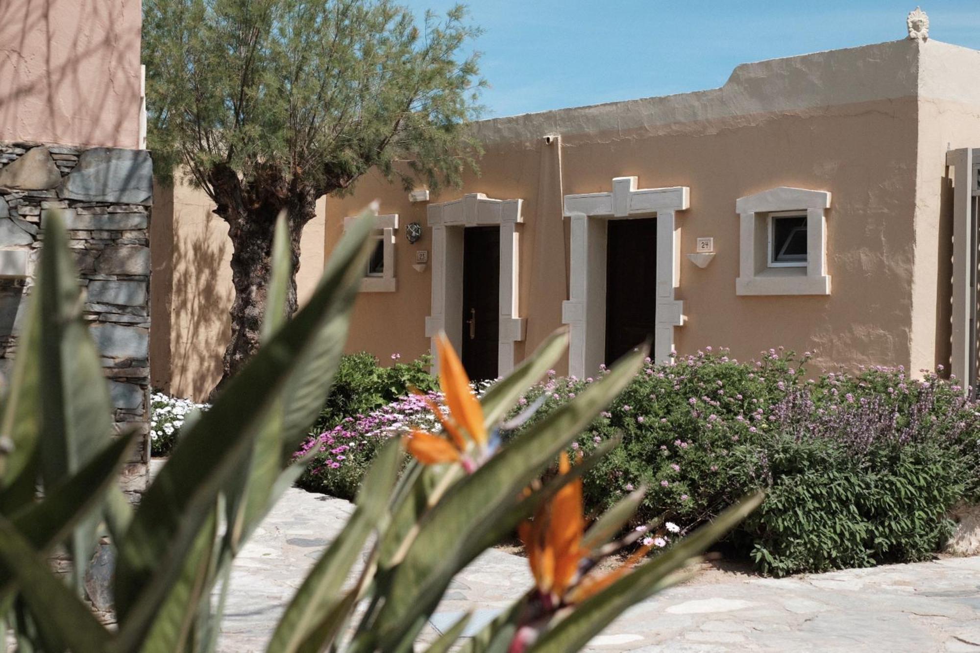Aquila Rithymna Beach Adelianos Kampos Esterno foto