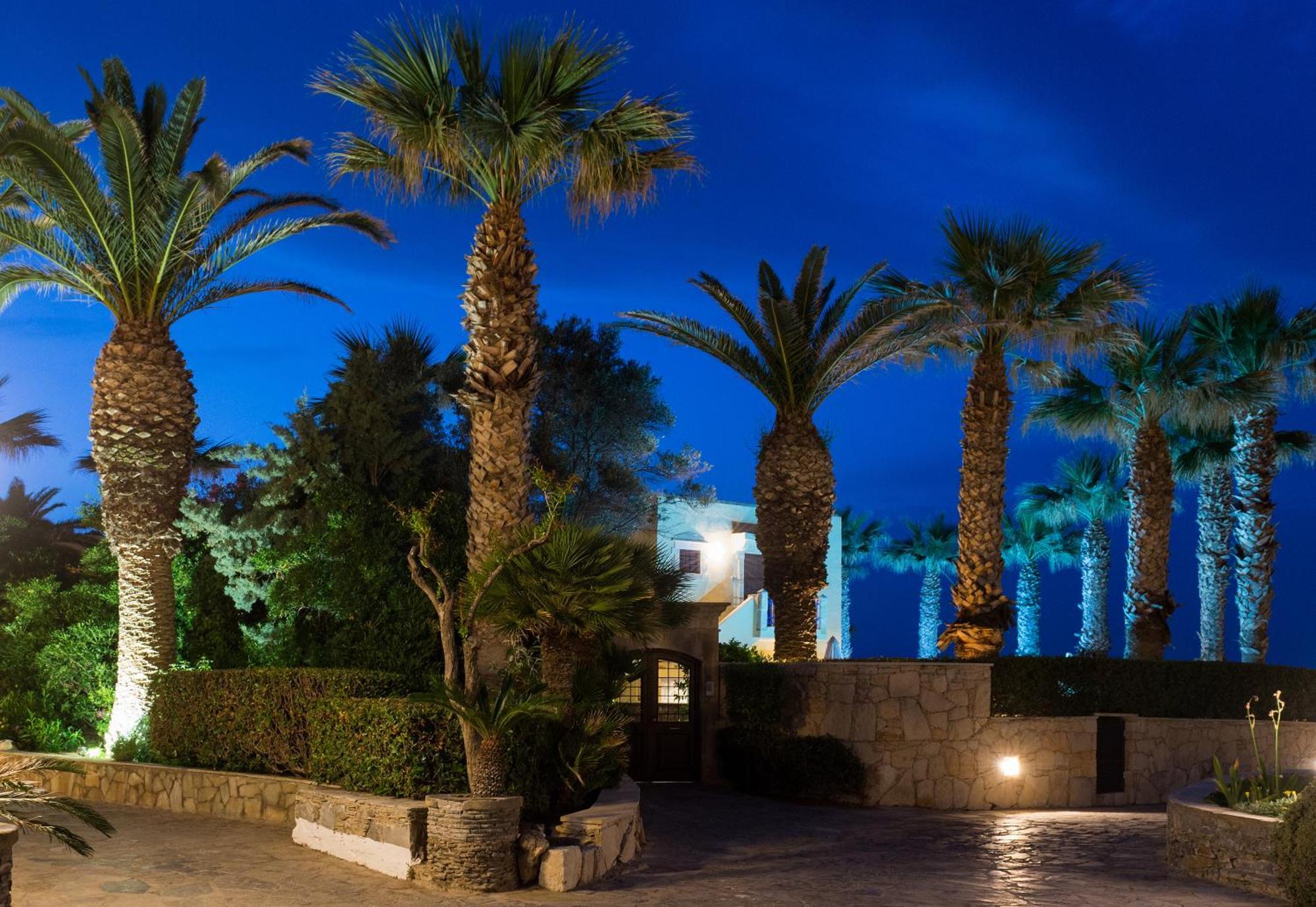 Aquila Rithymna Beach Adelianos Kampos Esterno foto