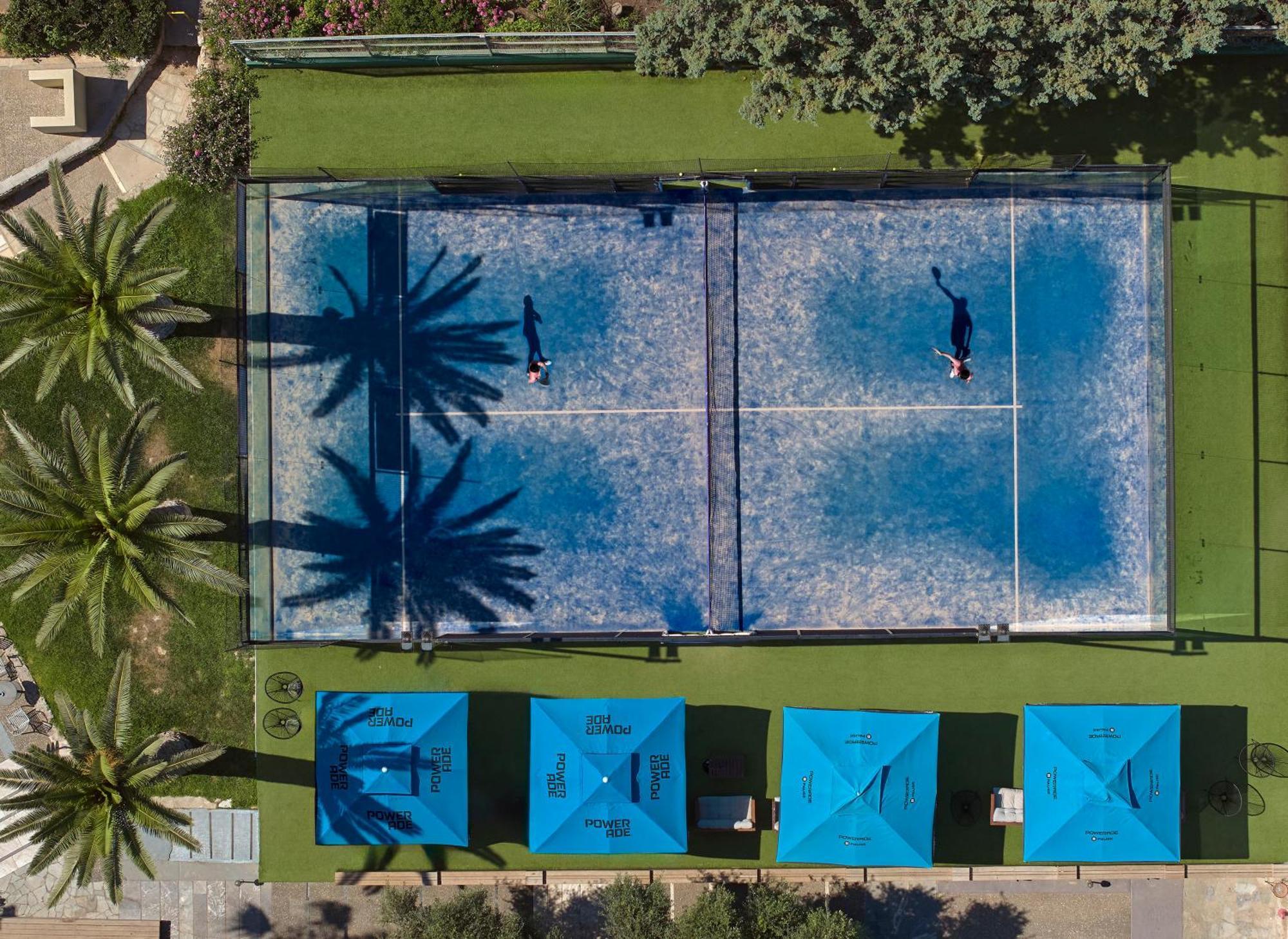 Aquila Rithymna Beach Adelianos Kampos Esterno foto