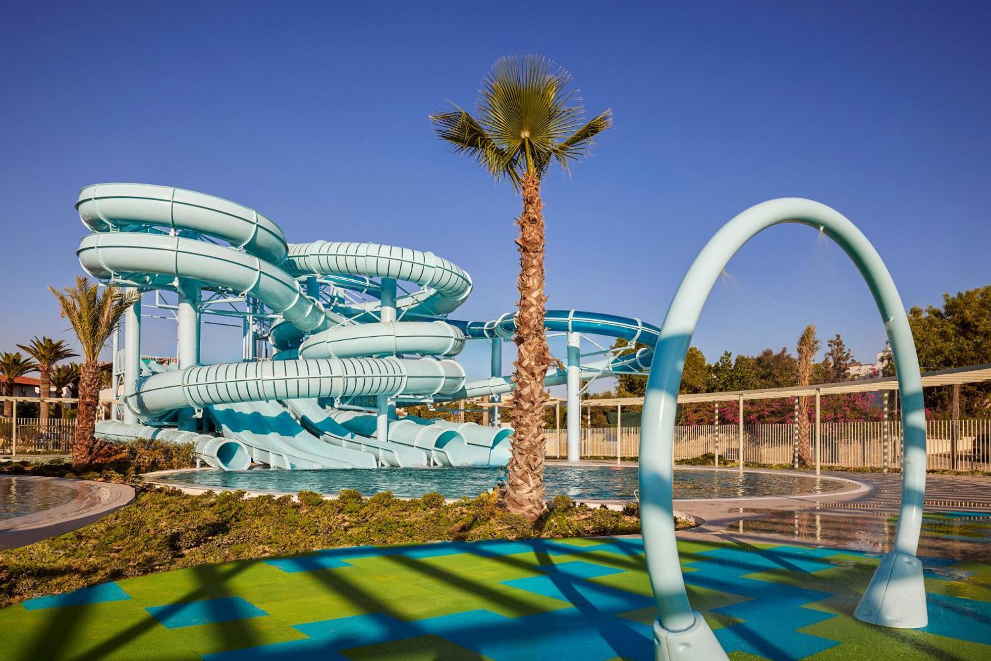 Aquila Rithymna Beach Adelianos Kampos Esterno foto